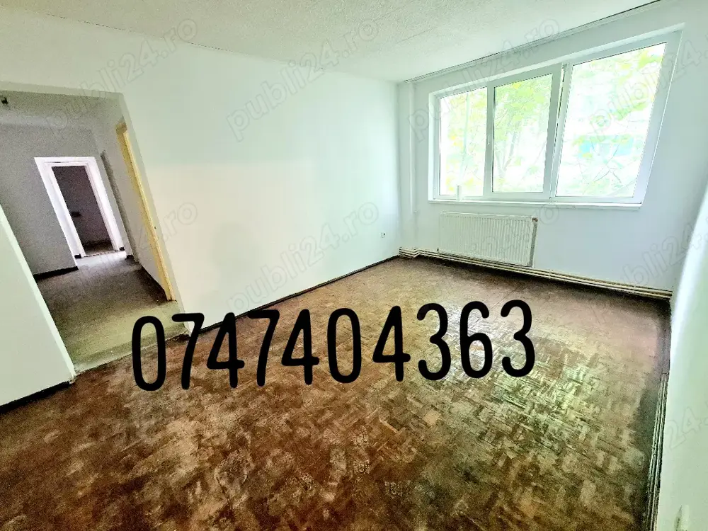 4 camere Hipodrom , parter , sup 85 mp