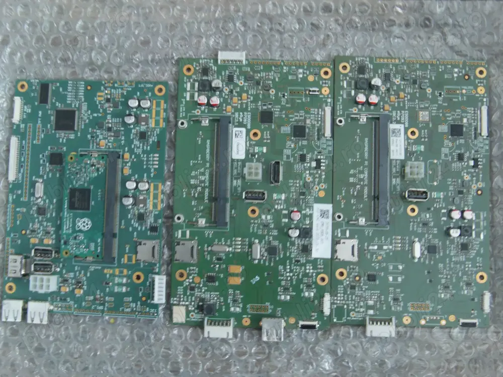 placa dezvoltare EVB raspberry pi compute 3 si modul procesor