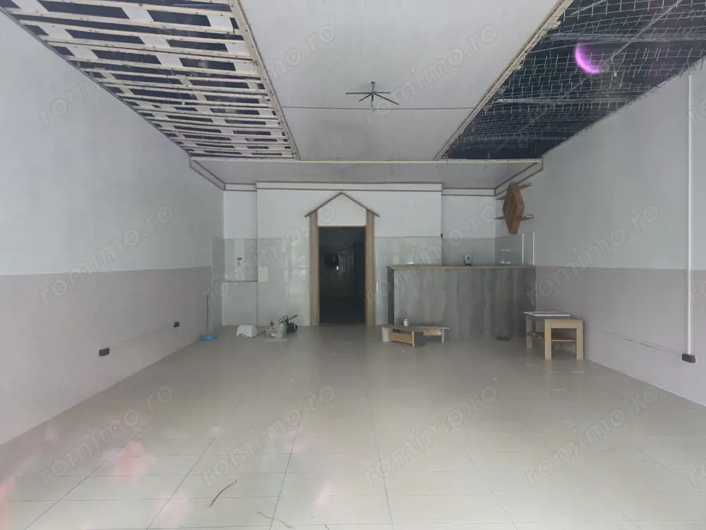 Zona Baba Novac- Sos Mihai Bravu sp 122 mp trafic intens