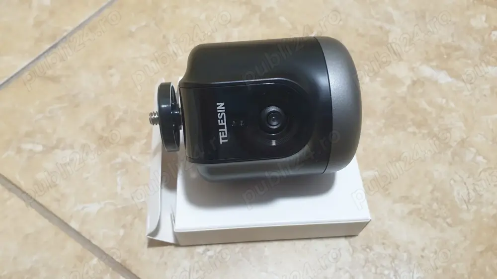 TELESIN Smart Shooting Gimbal Selfie 360  Auto Object Tracking, 230 lei.