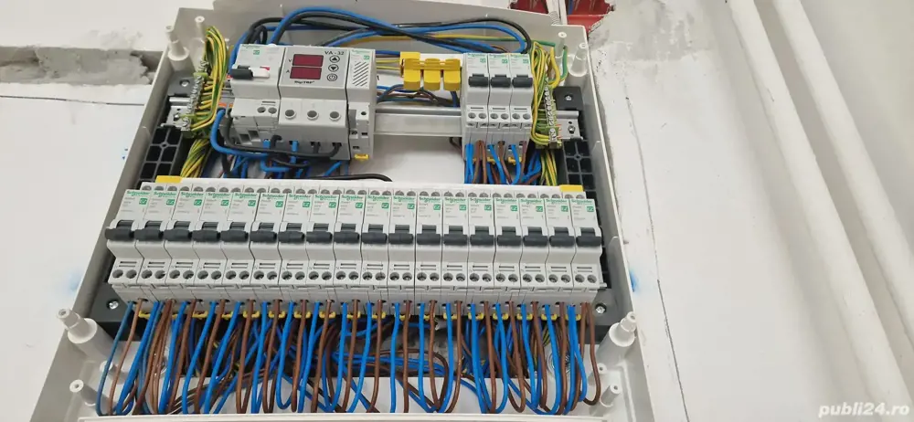 Instalații electrice 