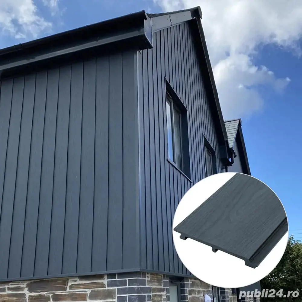 FATADE WPC pentru exterior perete