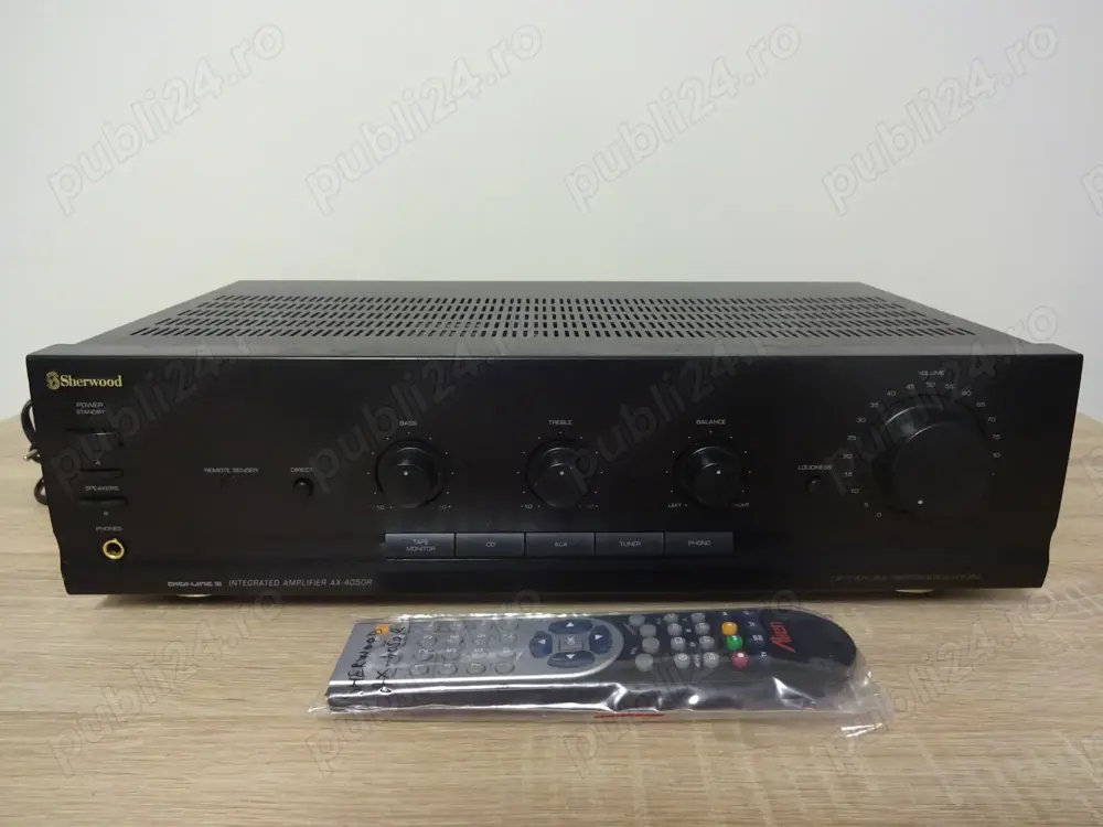 Amplificator Sherwood Digi Link II AX-4050R