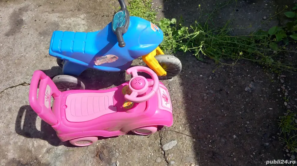 tricicleta copii premergător 