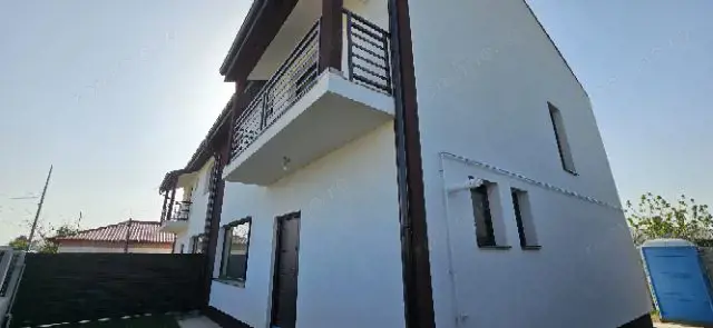 Cernica Balaceanca casa cuplata 4 camere de vanzare