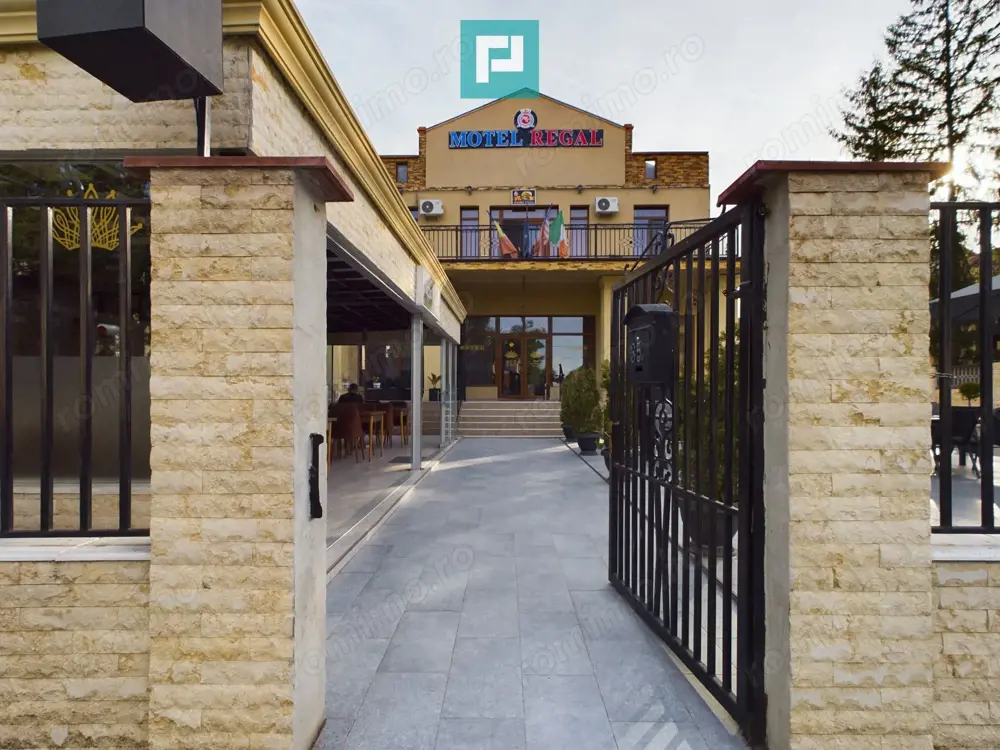 Motel de închiriat în Curtici