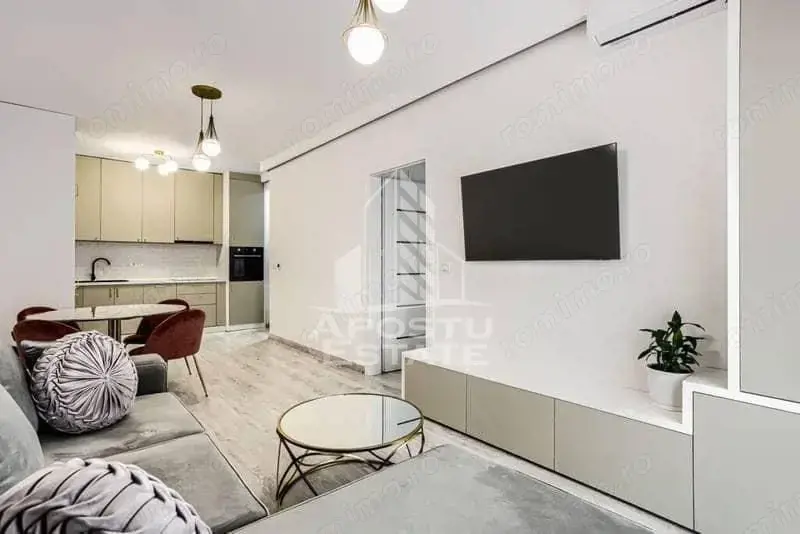 Apartament cu 2 camere Adora Park - loc de parcare inclus