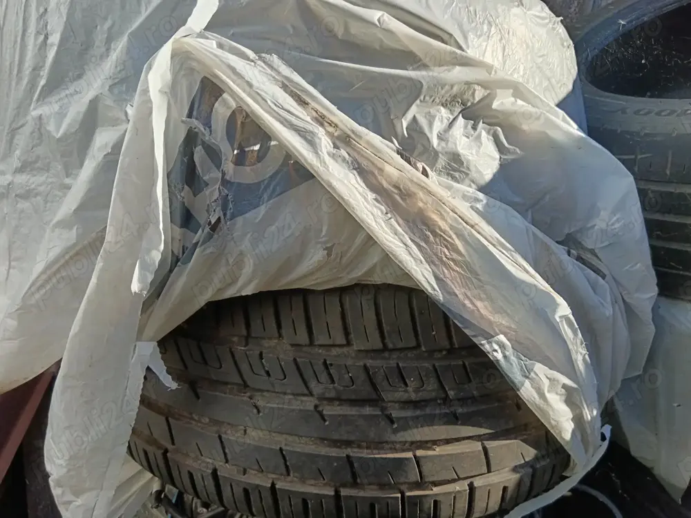 Anvelope BMW seria 5 245/45/18