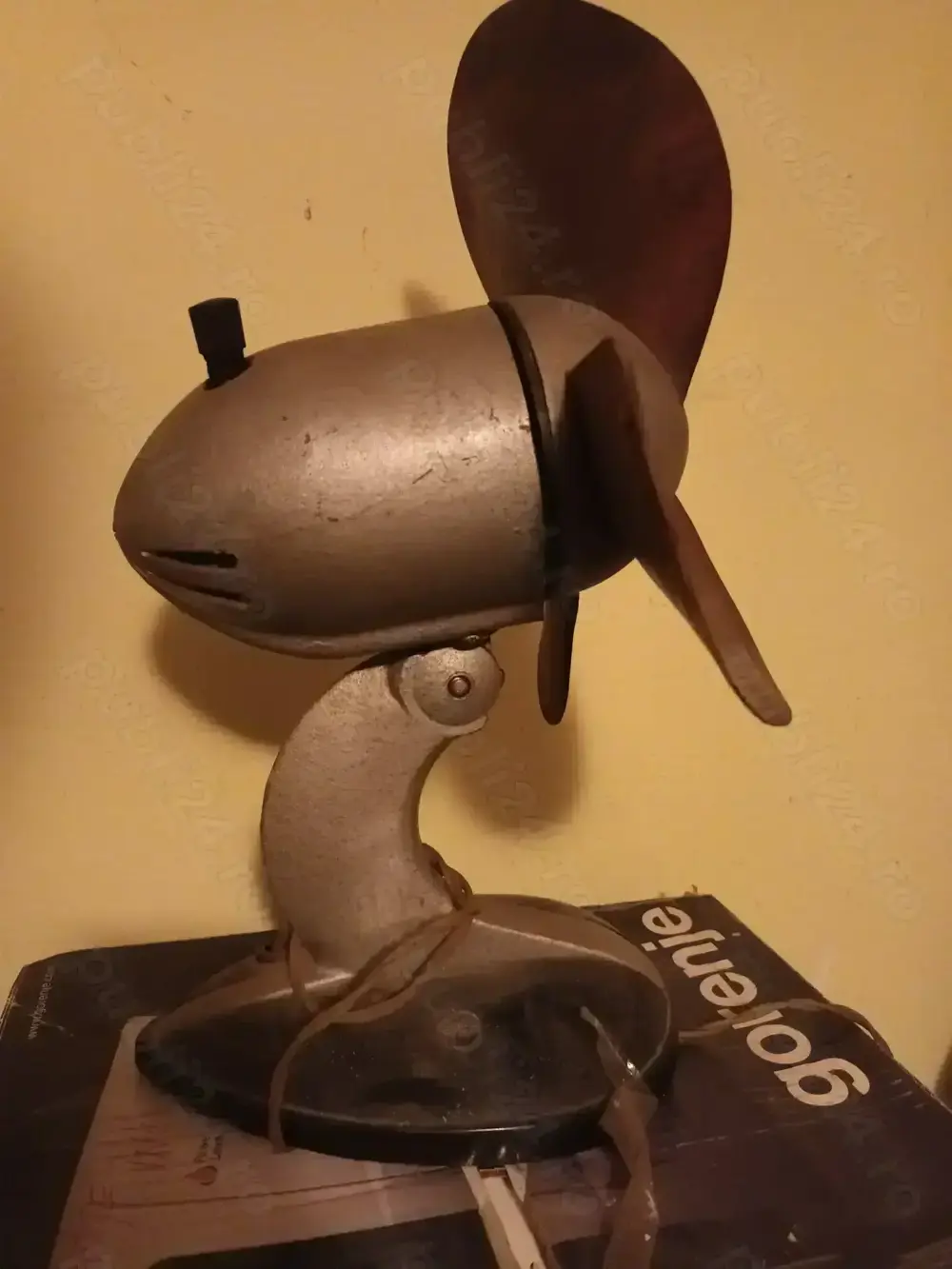 Ventilator Urss ( vintage ) 