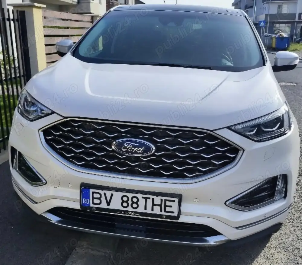Ford EDGE 2019 10 2.0 diesel VIGNALE full options
