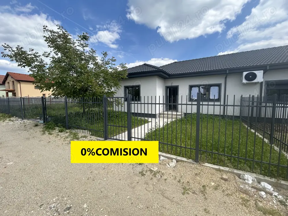 Duplex Parter cu 3 dormitoare, toate utilitatile, 0% Comision prin Pormeo Imobiliare