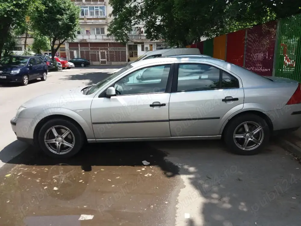 Ford Mondeo MK3 Diesel