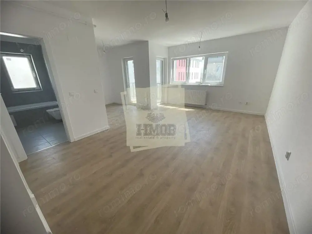 Apartament nou 4 camere 2 bai si parcare pe Doamna Stanca