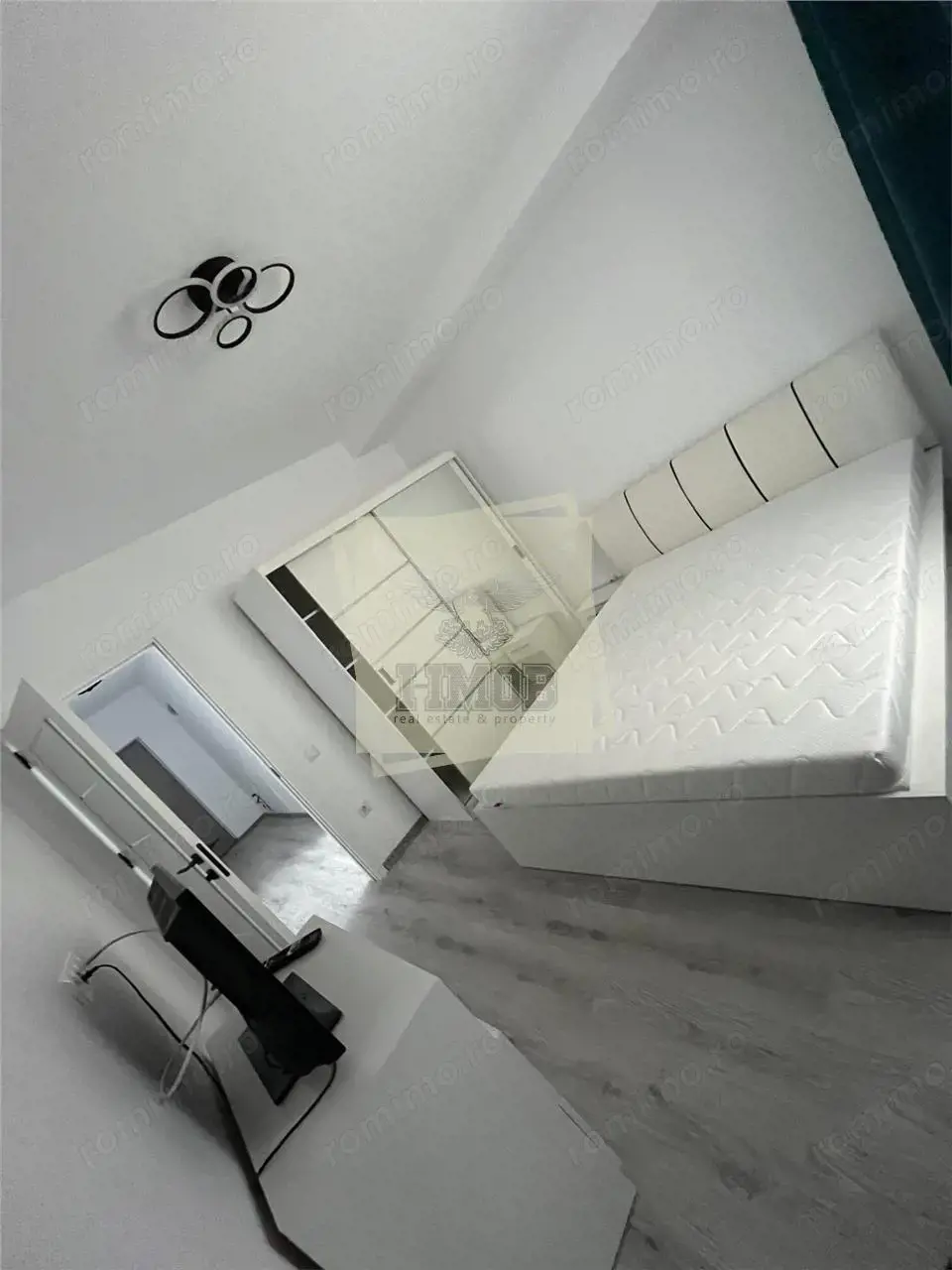 Apartament de lux cu 2 camere si gradina pe Doamna Stanca