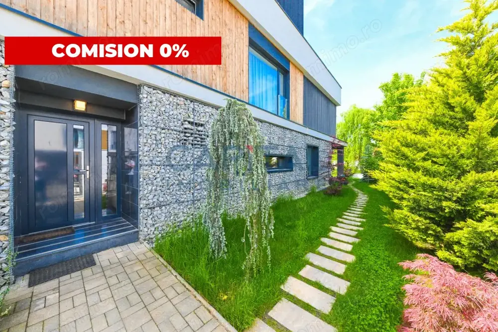 0% Comision! Vanzare casa ultrafinisata, Borhanci 