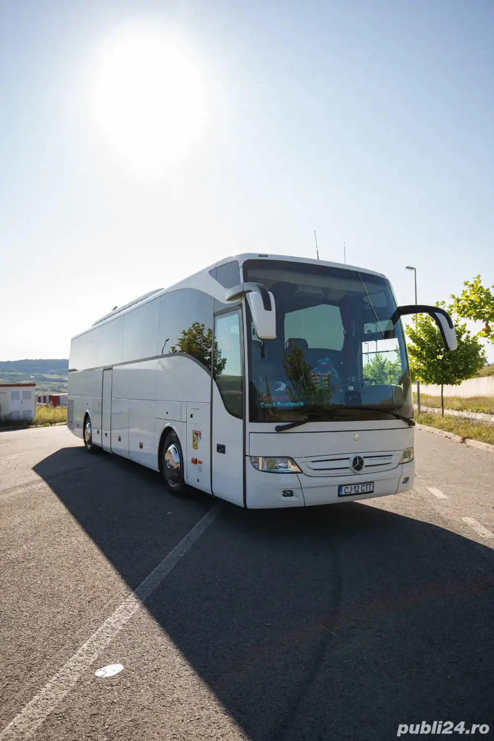 angajez șofer profesionist cat DE