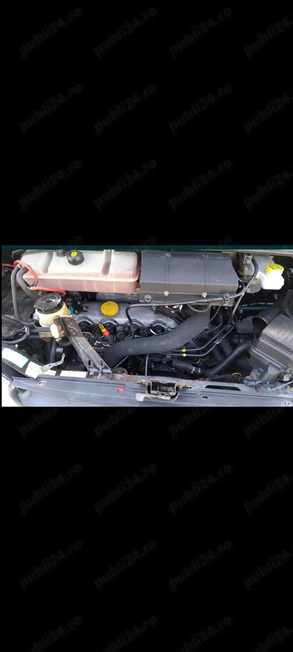 Motor 2.8 hdi