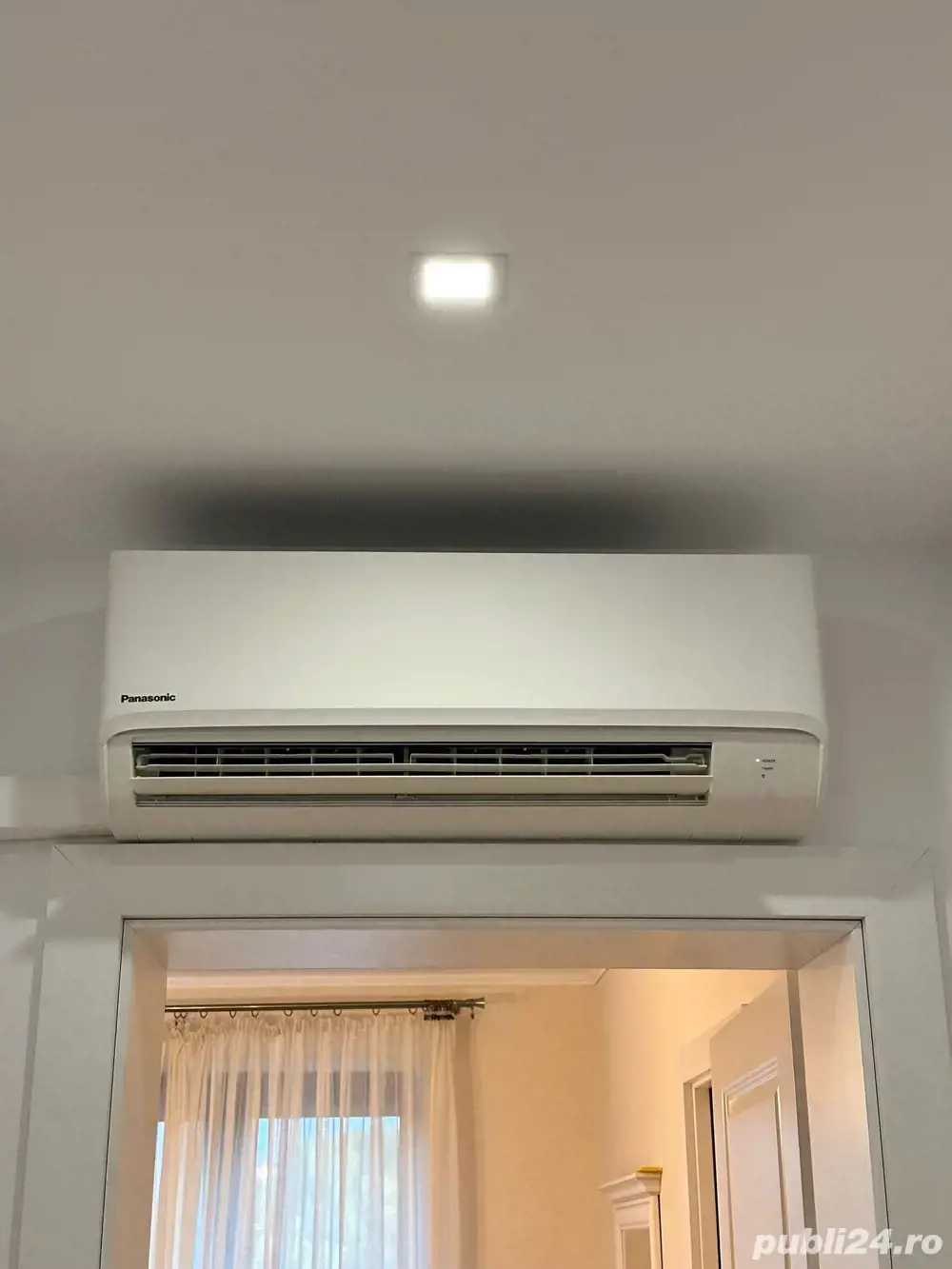 Montaj aer conditionat