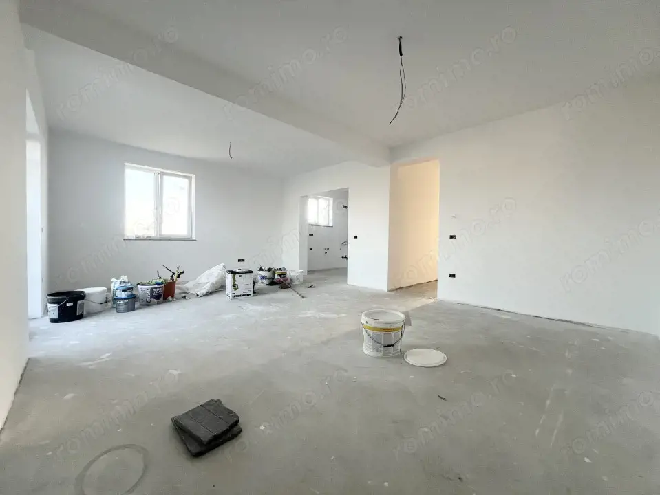 Duplex, 130mp utili, 250mp teren, 4 Camere, Constructie Noua -Giarmata