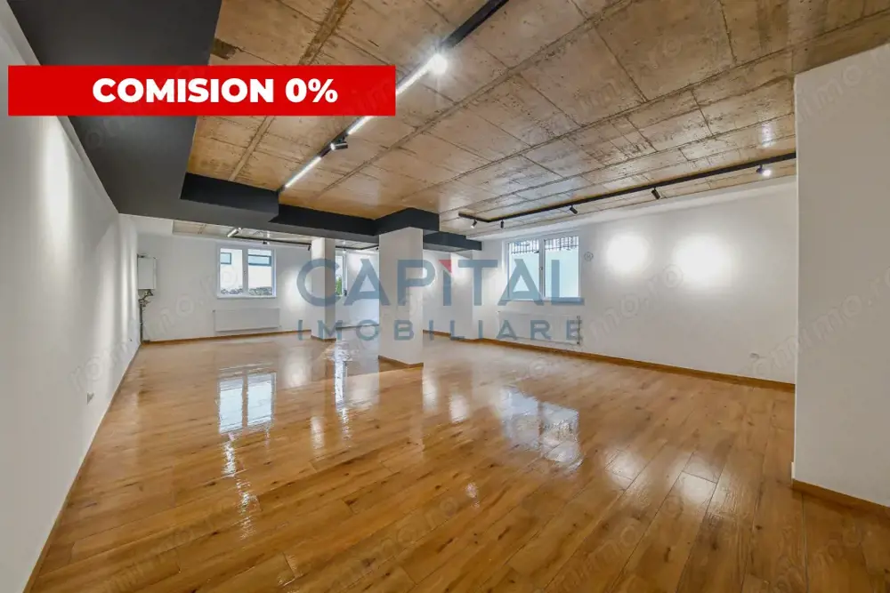 Spatiu comercial de vanzare, 96mp, Comision 0%, Buna Ziua