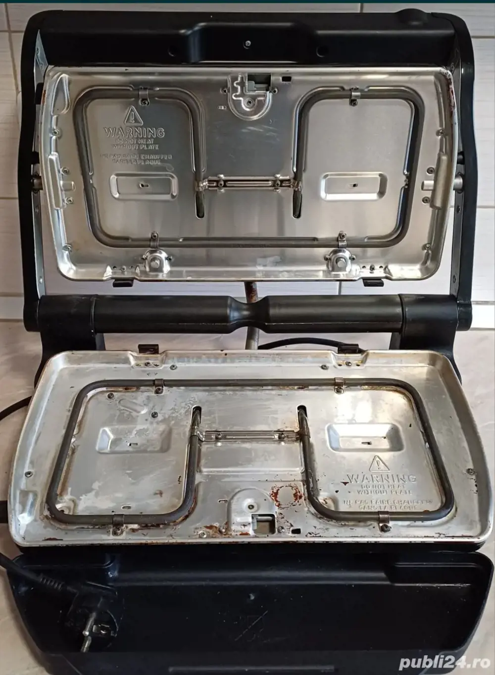 Gratar electric TEFAL Optigrill+XL 