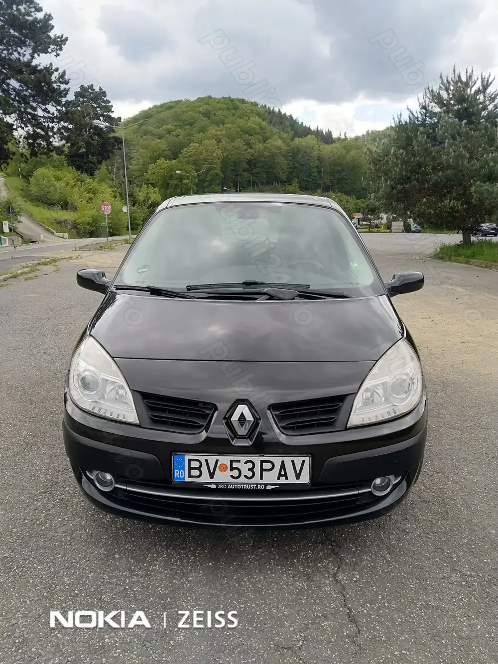 Renault Grand Scenic 2 Renault Grand Scenic 2