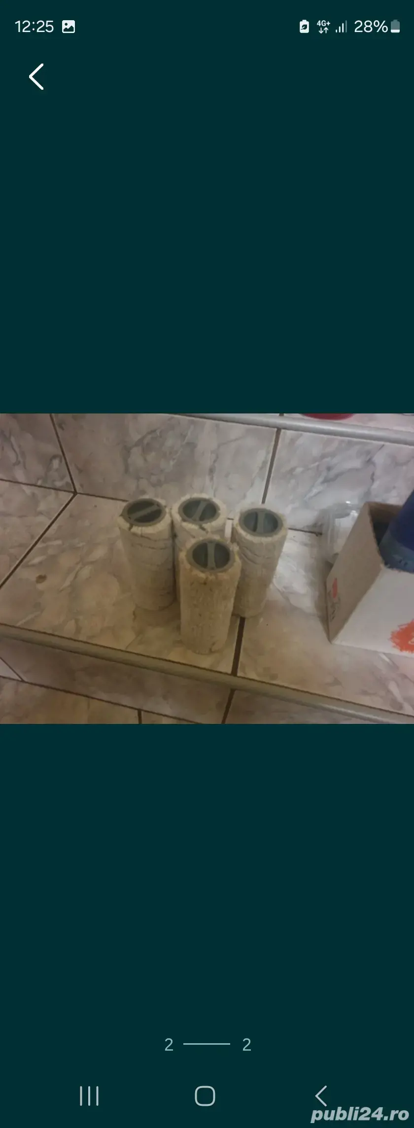 Aparat spalare podele Mop Karcher FC5 Premium W stare buna