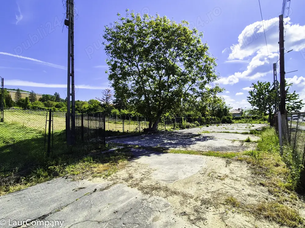 Teren intravilan Stefanesti Arges