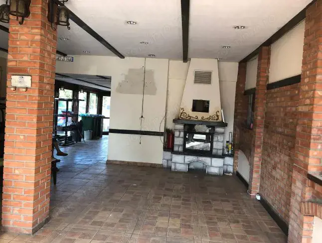 Zona Brancoveanu sp 130mp parter + curte