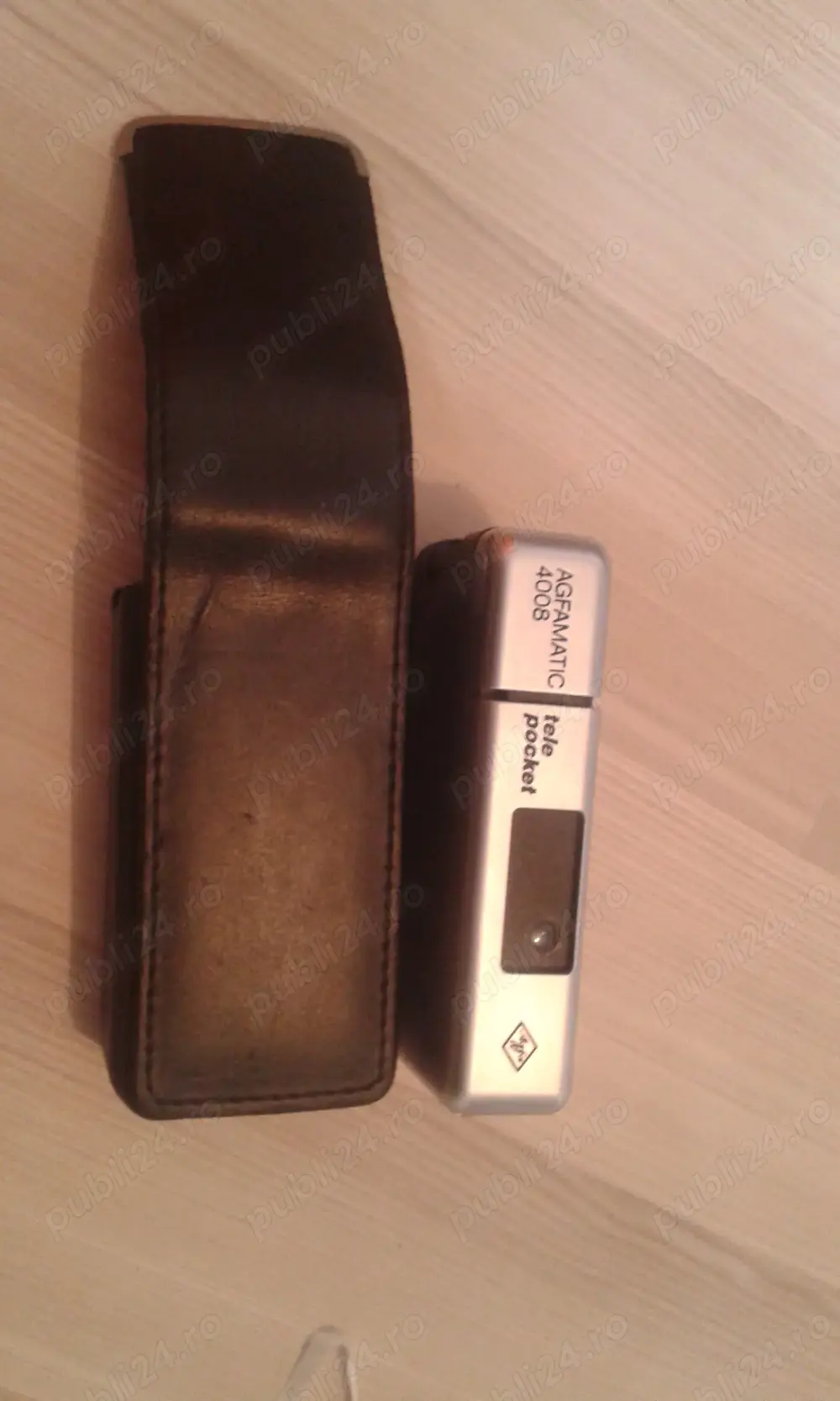 Aparat Foto Agfa Agfamatic 4008