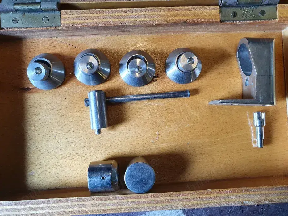 Antifurturi usi, capace si portbagaj Dacia 1300