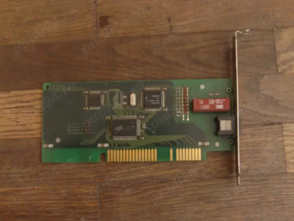 modem Fritz internet ISDN pe slot ISA colectie