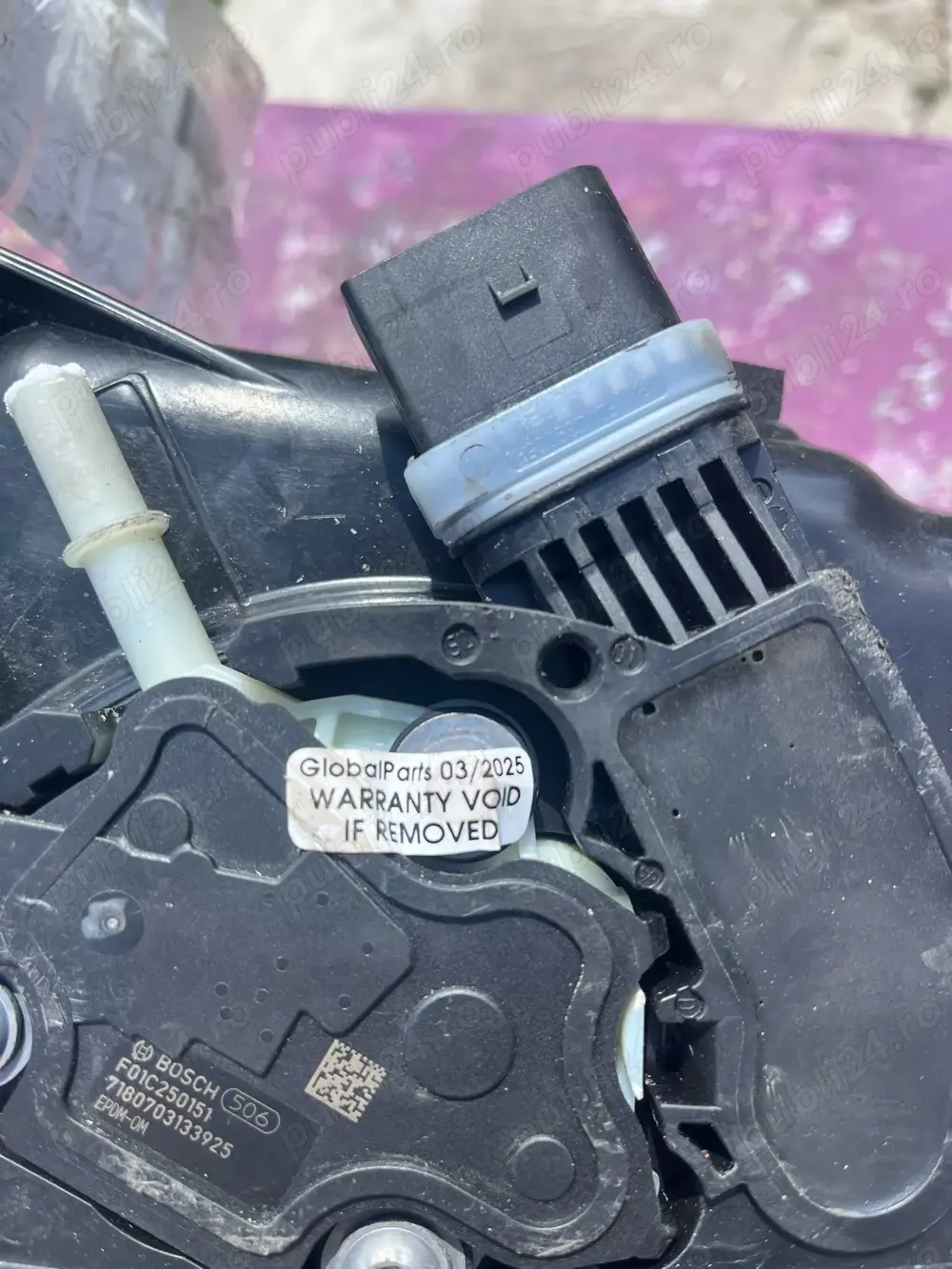 Rezervor AdBlue BMW X5 F15, 7294283, 7403541