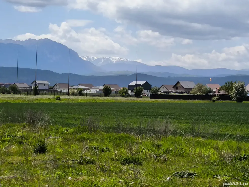 Oportunitate investitie - 588 mp teren Cristian.