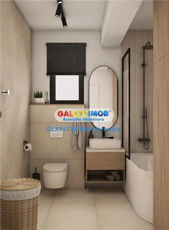 Casa individuala P+1E+M, 5 cam, in zona Prelungirea Ghencea