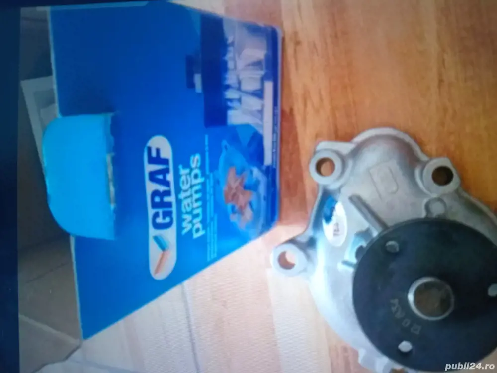 pompa apa noua Graf pentru gama Opel+ releu bujii