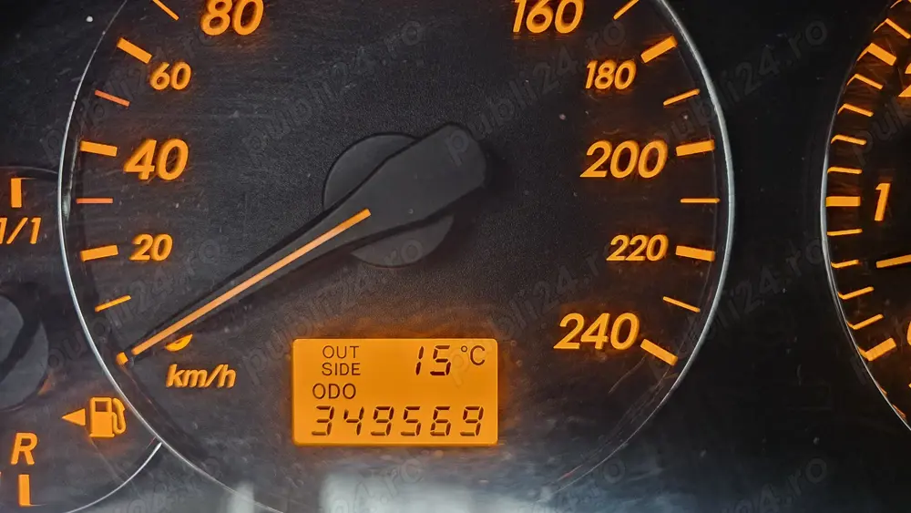 Vând Toyota Avensis 1.8 benzina 2007