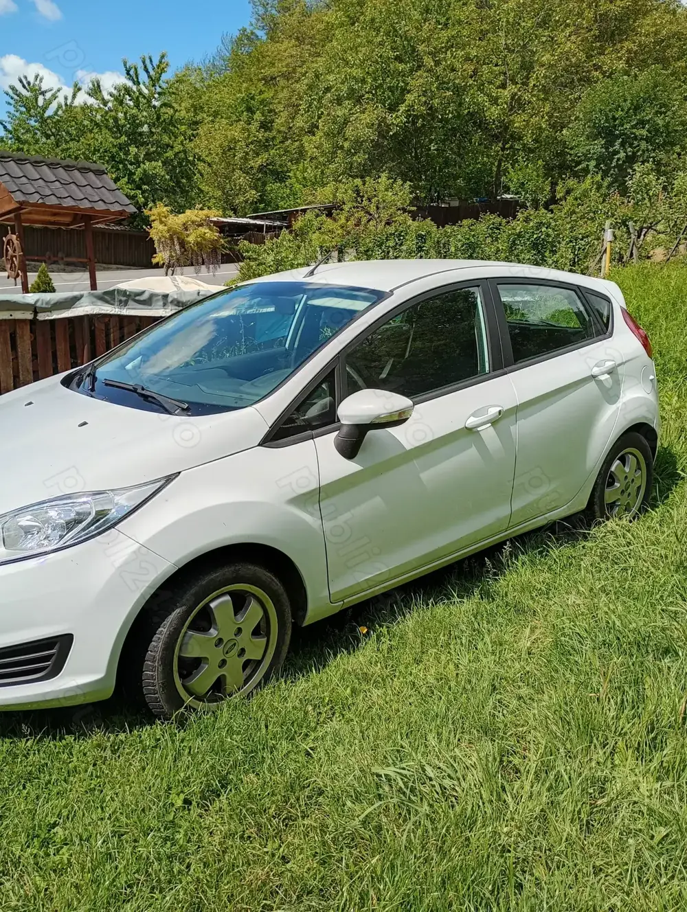 Ford fiesta  1,5 diesel 2014 euro 5
