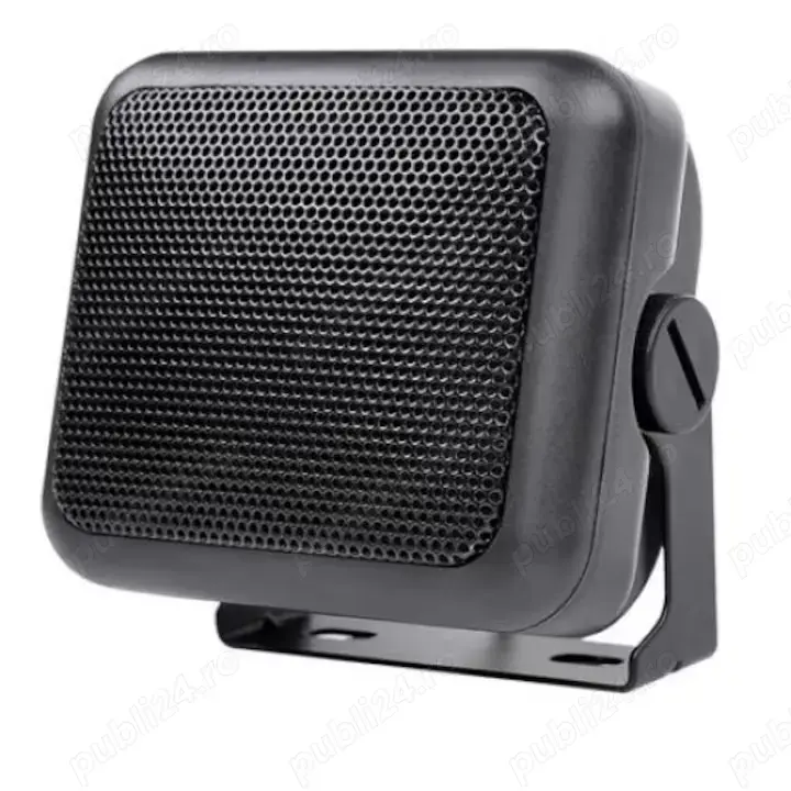 Difuzor extern suplimentar pentru statia radio CB, cablu 1.8m si mufa jack 3.5 tata, Sunker