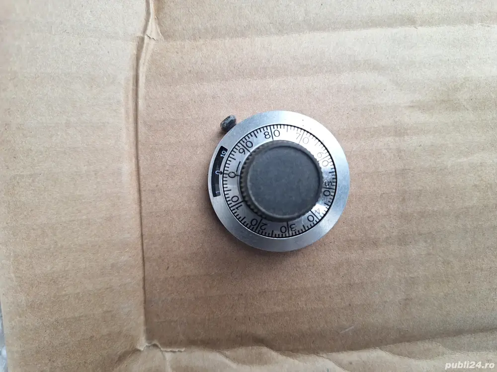 buton,potentiometru multitura