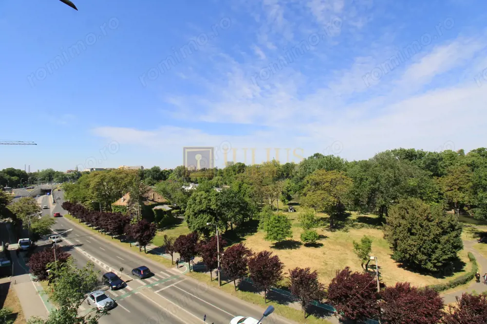 Corneliu Copusu, 3 camere + 2 bai, centrala proprie