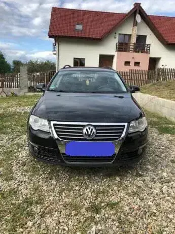 Vw Passat Break B6 Vw Passat Break B6