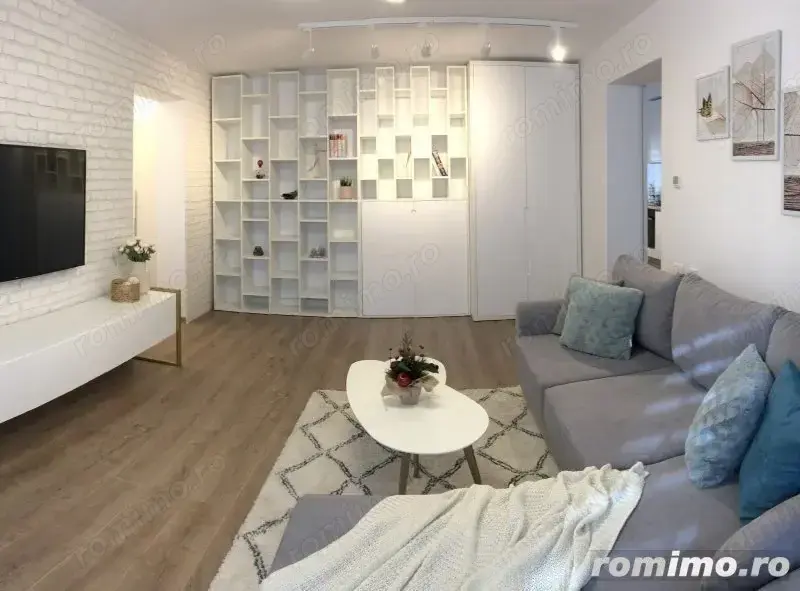 inchiriere apartament 2 camere decomandat zona Braytim 