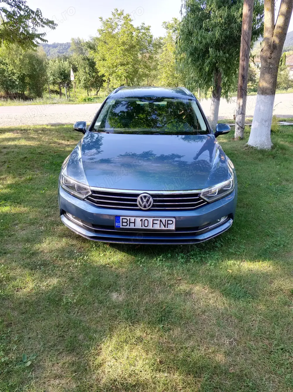vw passat B8 DSG 2015
