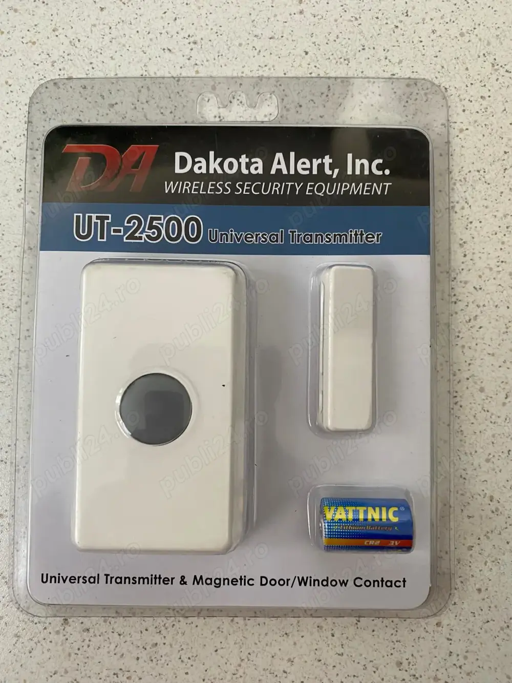 UT 2500 Dakota universal transmitter