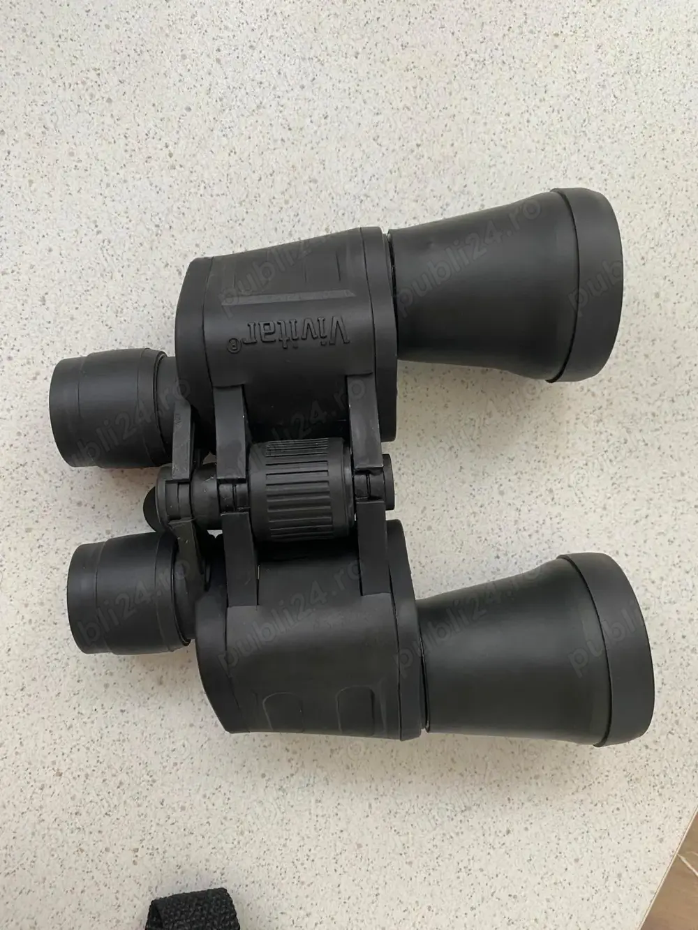 Binoclu Vivitar 7x50