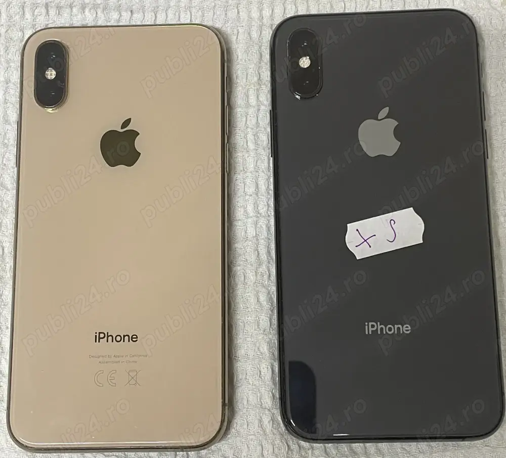 iPhone XS pentru piese