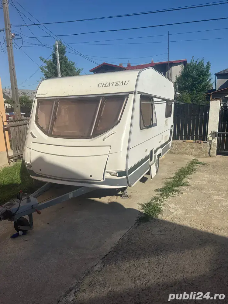 Vand rulota Chateau Calista 390