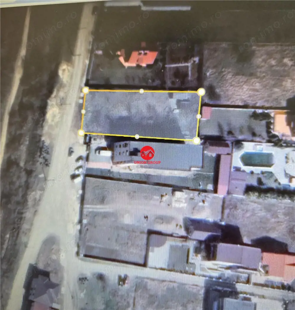 Teren Intravilan de 1000 mp cu Toate Utilitatile, Mamaia Sat