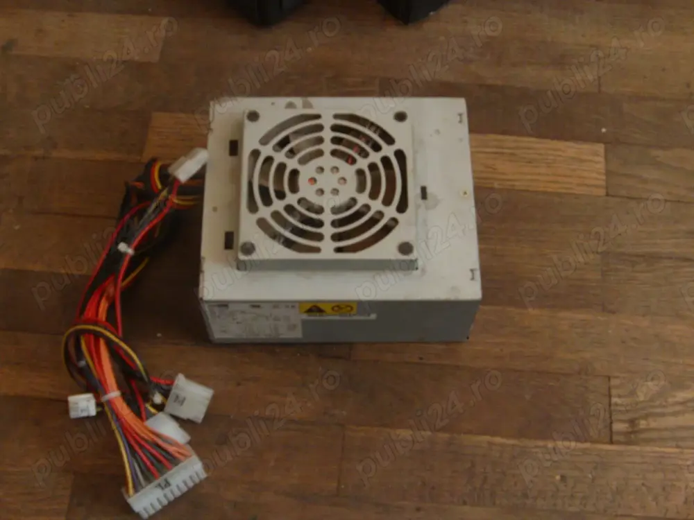sursa  ATX slim 3v 5v 12v etc pentru calculatoare PC IBM slim